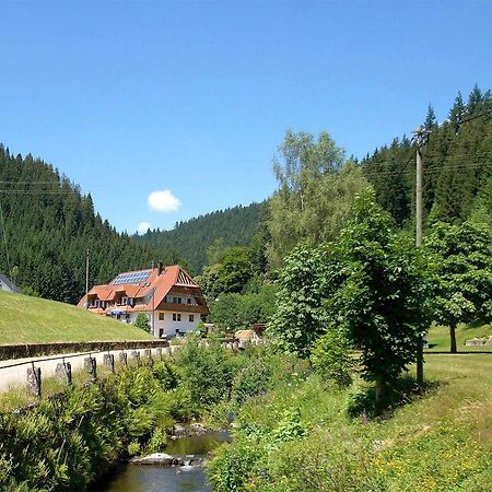 Gastehaus Herrmann Bad Rippoldsau-Schapbach Esterno foto