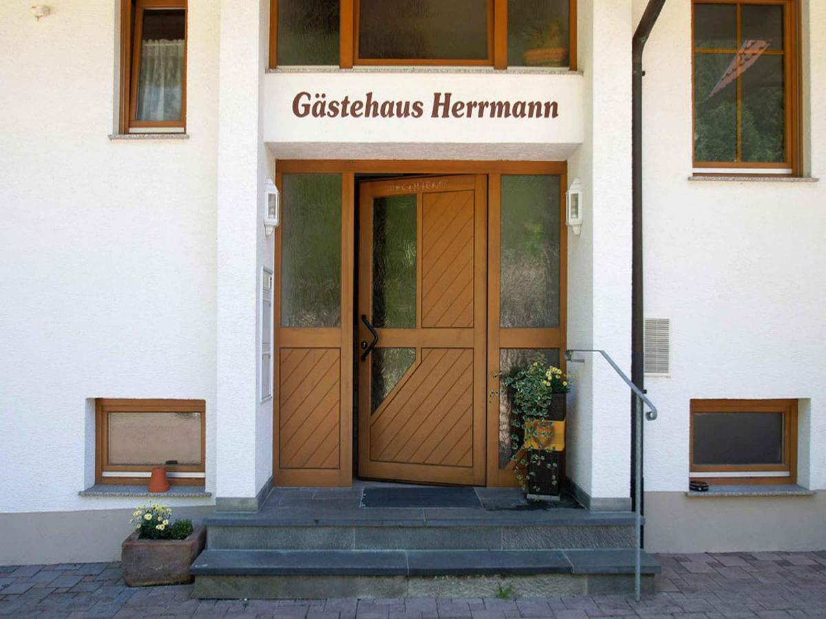 Gastehaus Herrmann Bad Rippoldsau-Schapbach Esterno foto